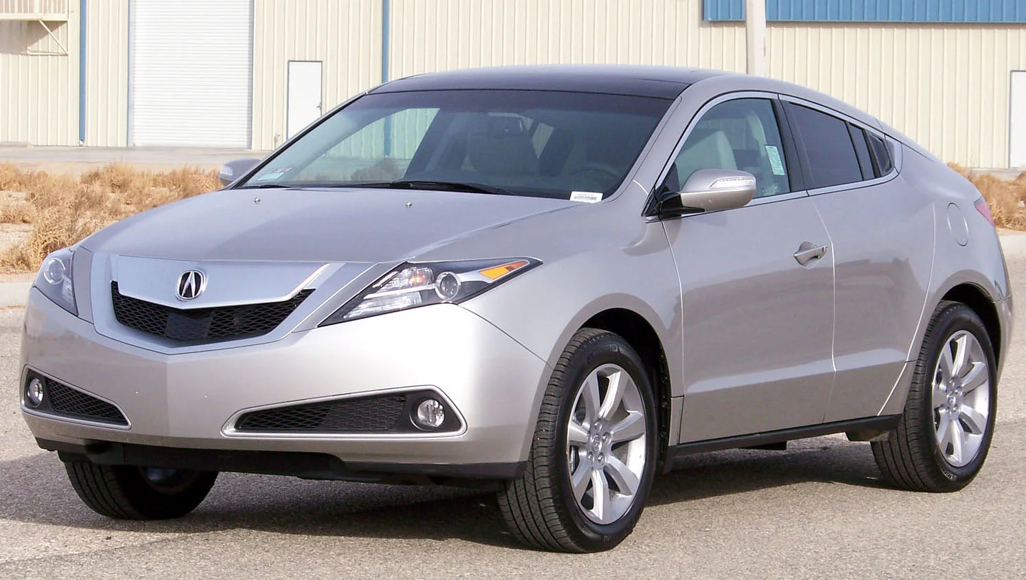 Acura ZDX 1. generace (YB1)