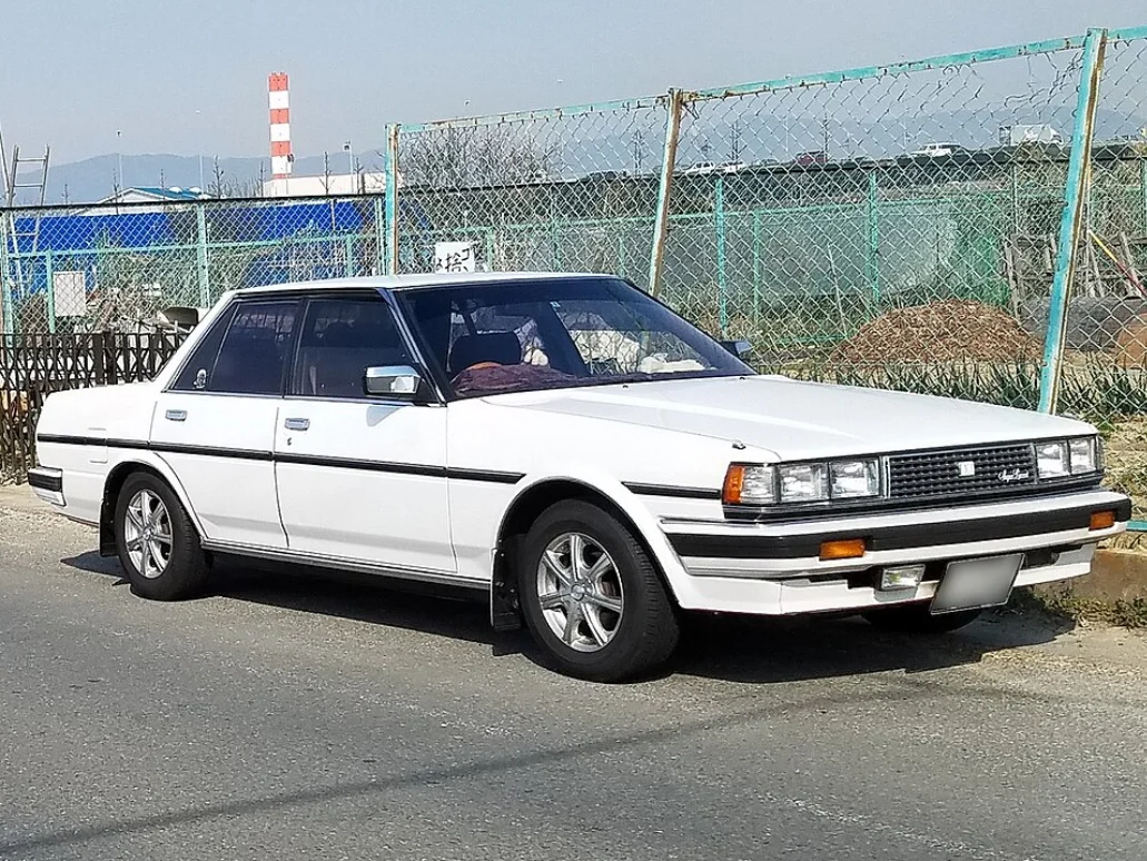 Toyota Cresta 2. generace (X70)