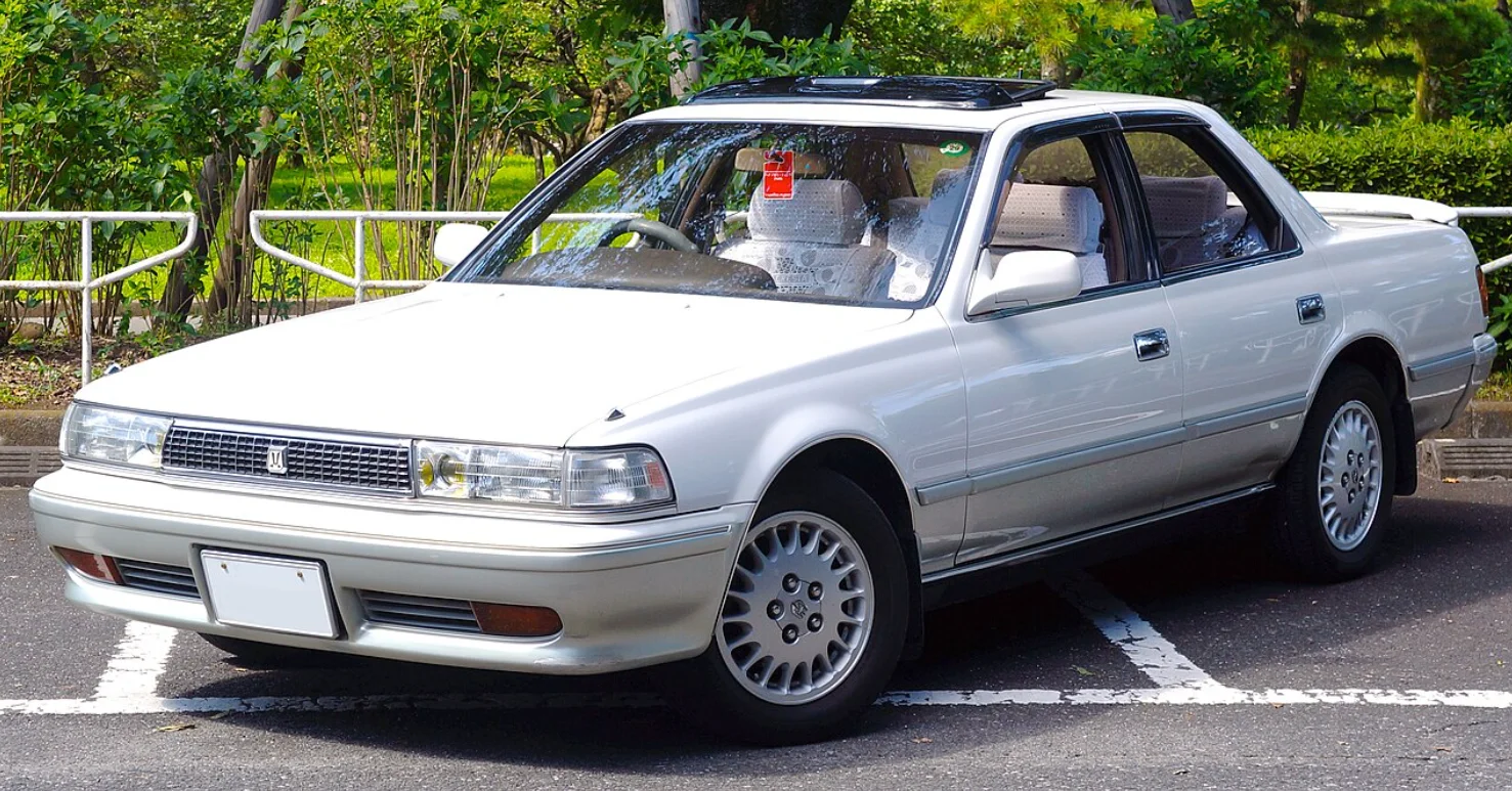 Toyota Cresta 3. generace (X80)