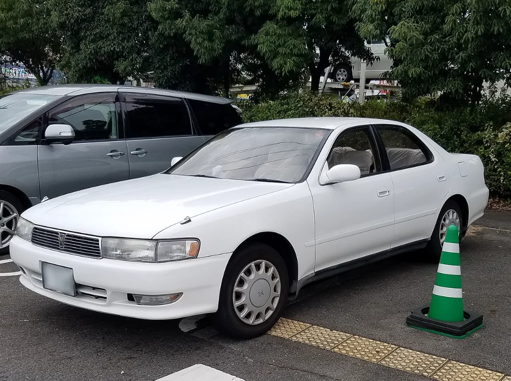 Toyota Cresta 4. generace (X90)