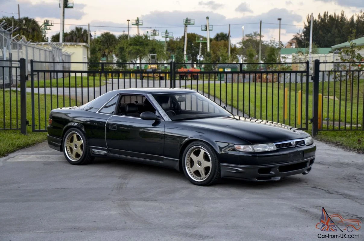 Mazda Cosmo 4. generace (JC (Eunos Cosmo))