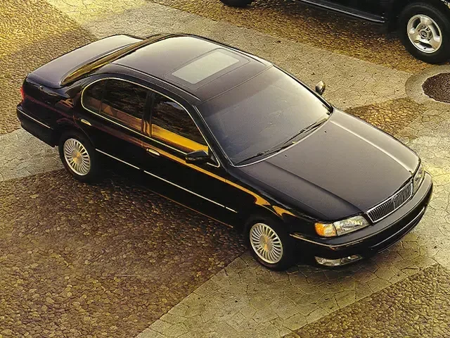 Infiniti I30 1. generace (A32)