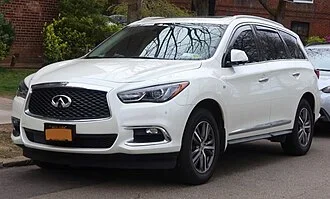 Infiniti QX60 1. generace (L50)