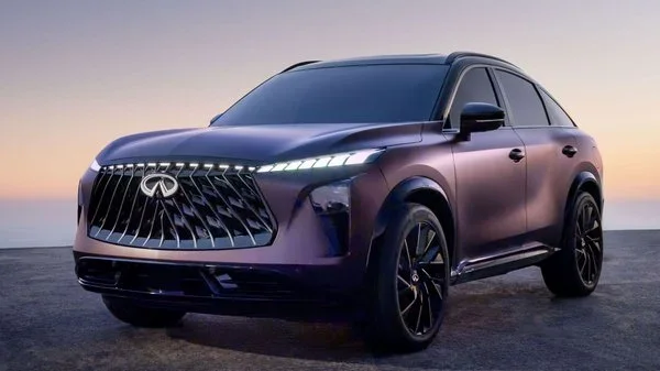 Infiniti QX65 1. generace (QX65)