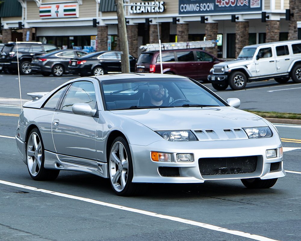 Nissan 300ZX 2. generace (Z32)