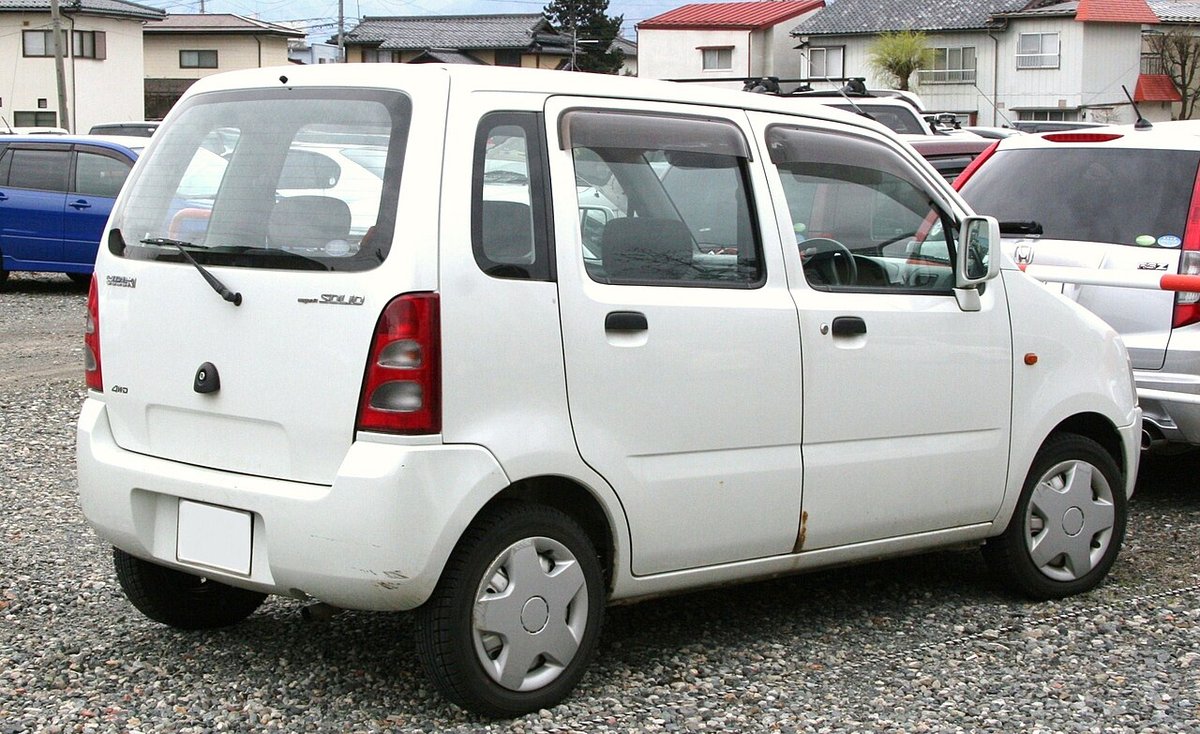 Suzuki Solio 3. generace (MA26S/MA36S/MA46S)