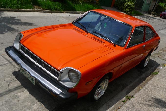 Toyota Corolla 3. generace (E30/E40/E50/E60)