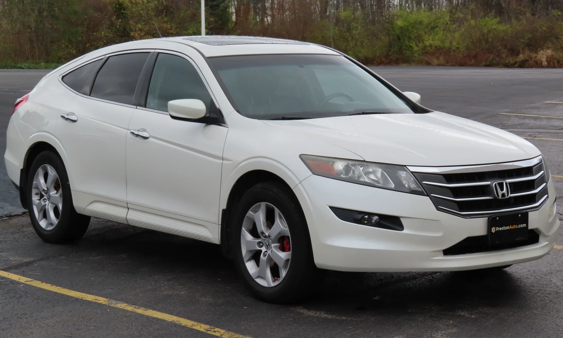 Crosstour