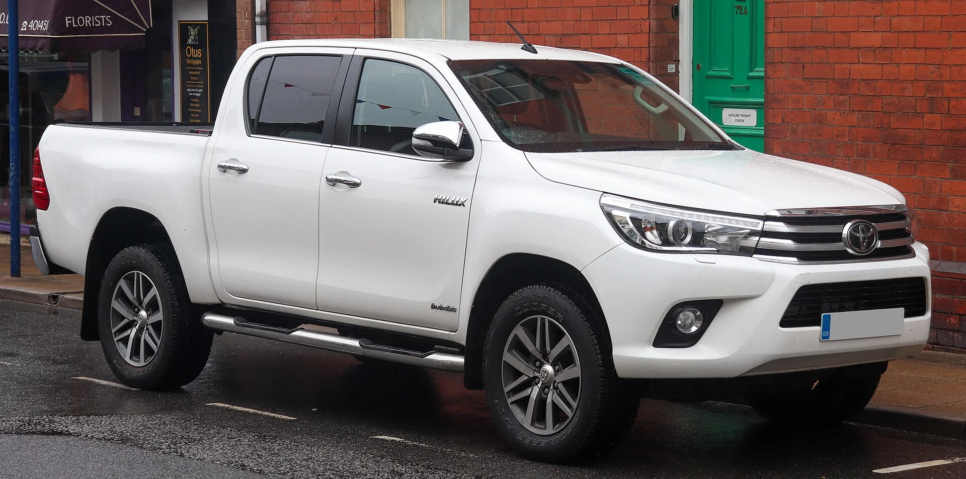 Hilux