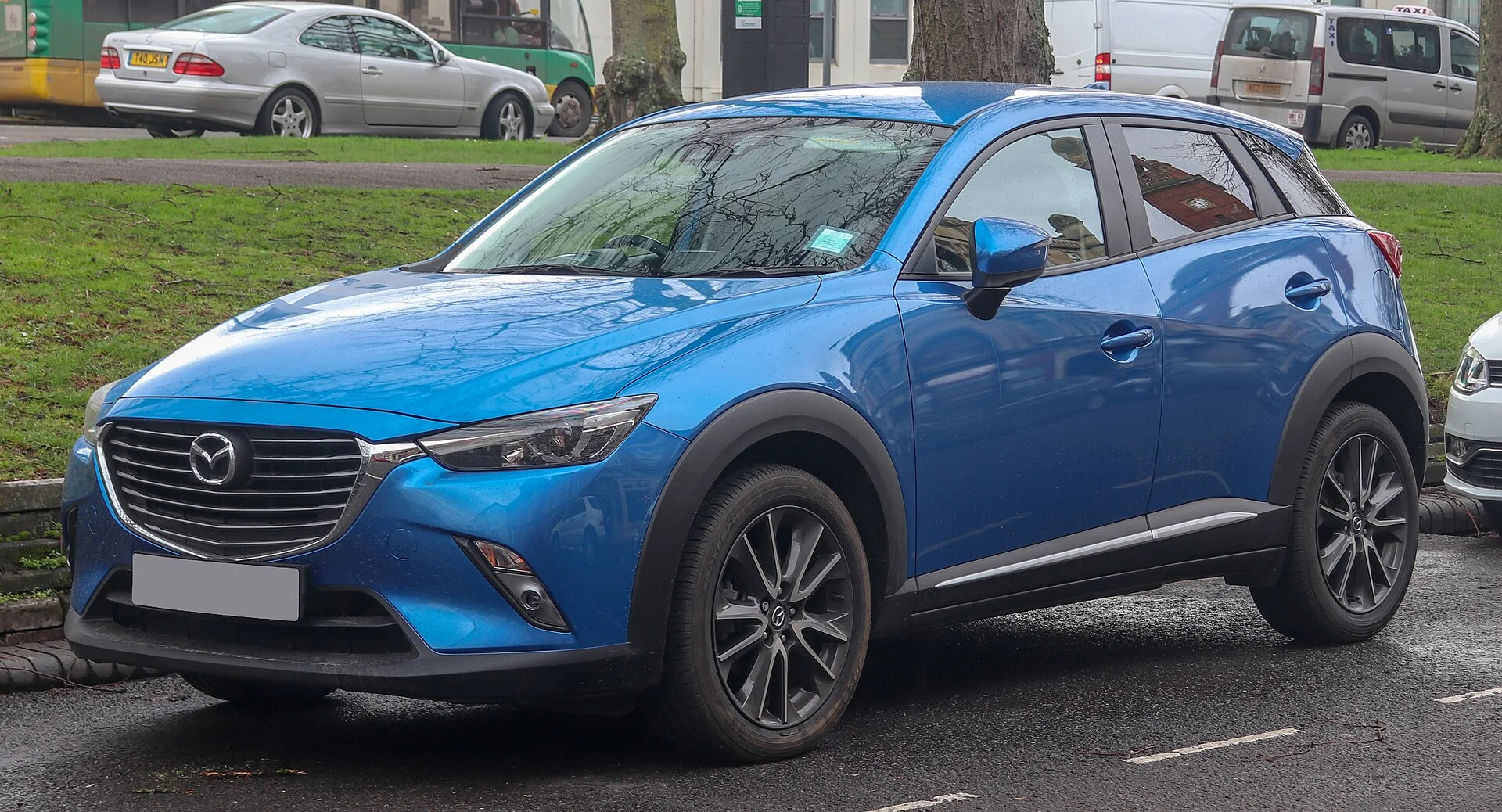 CX-3