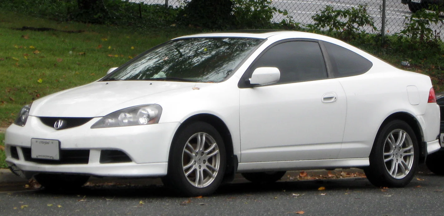 Acura RSX