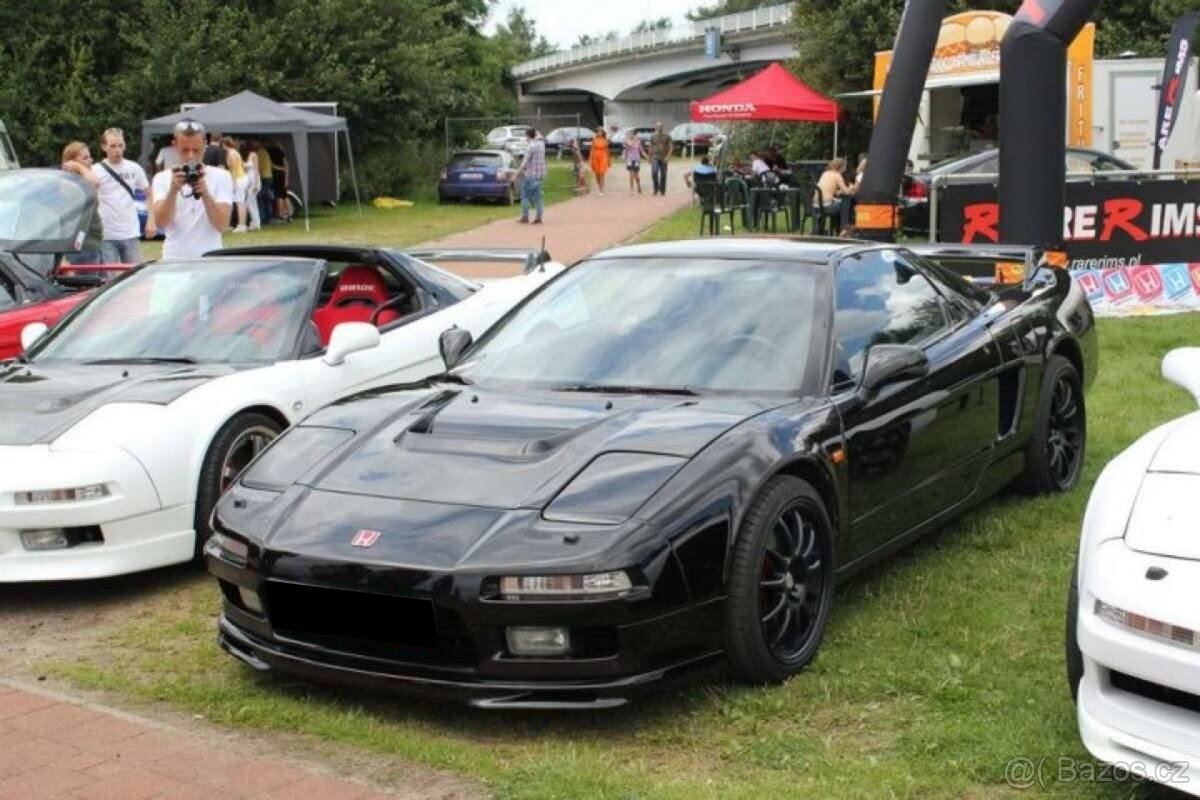 Honda NSX z roku 11/1992