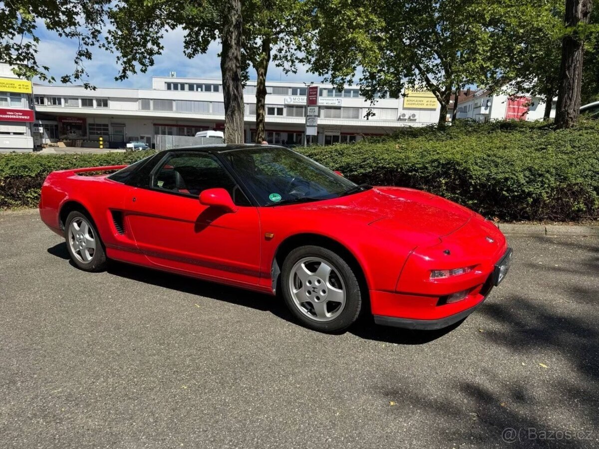 Honda NSX z roku 1992