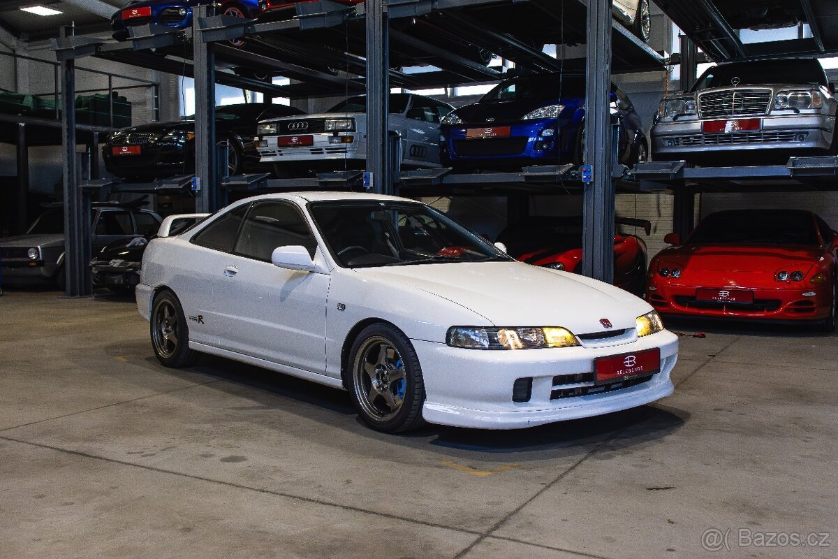 Honda Integra Type-R DC2 JDM / Spoon