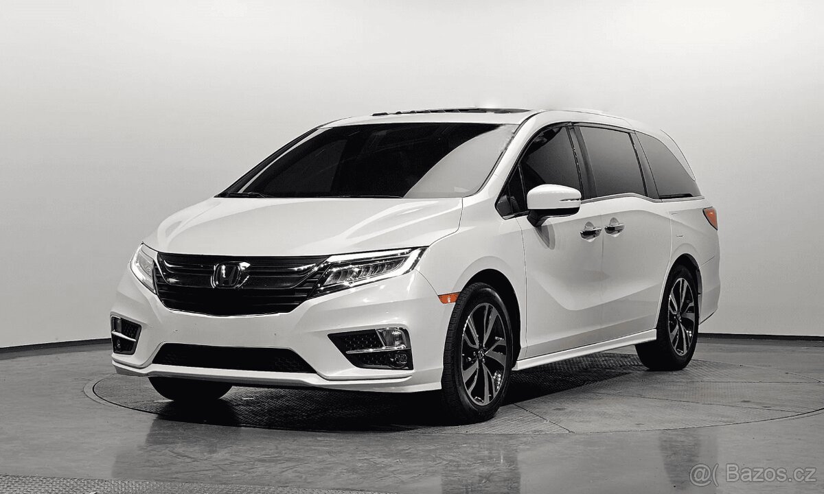 2019 HONDA ODYSSEY 3.5V6 - 8 mist