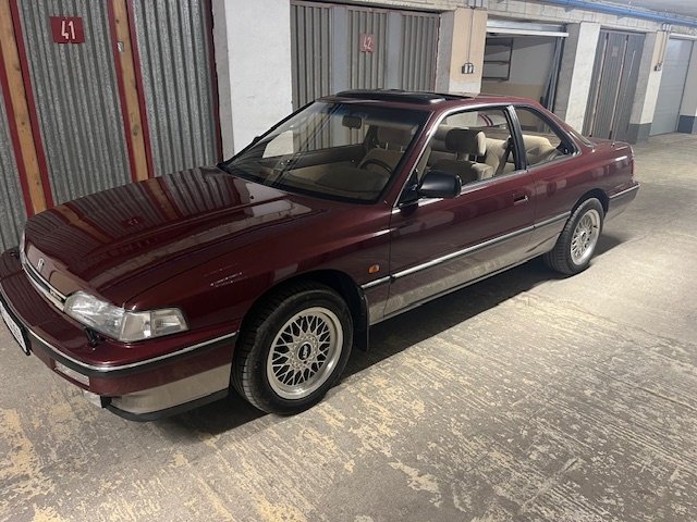 Honda Legend Coupe KA3 2,7i V6 - 84TisKm