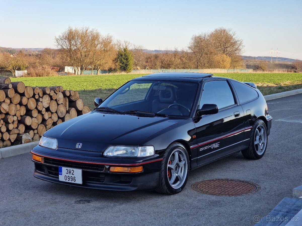 Honda CRX 1.6i-VT EE8 DOHC VTEC 16V