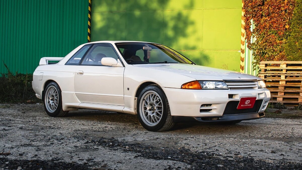 Nissan Skyline GTR R32