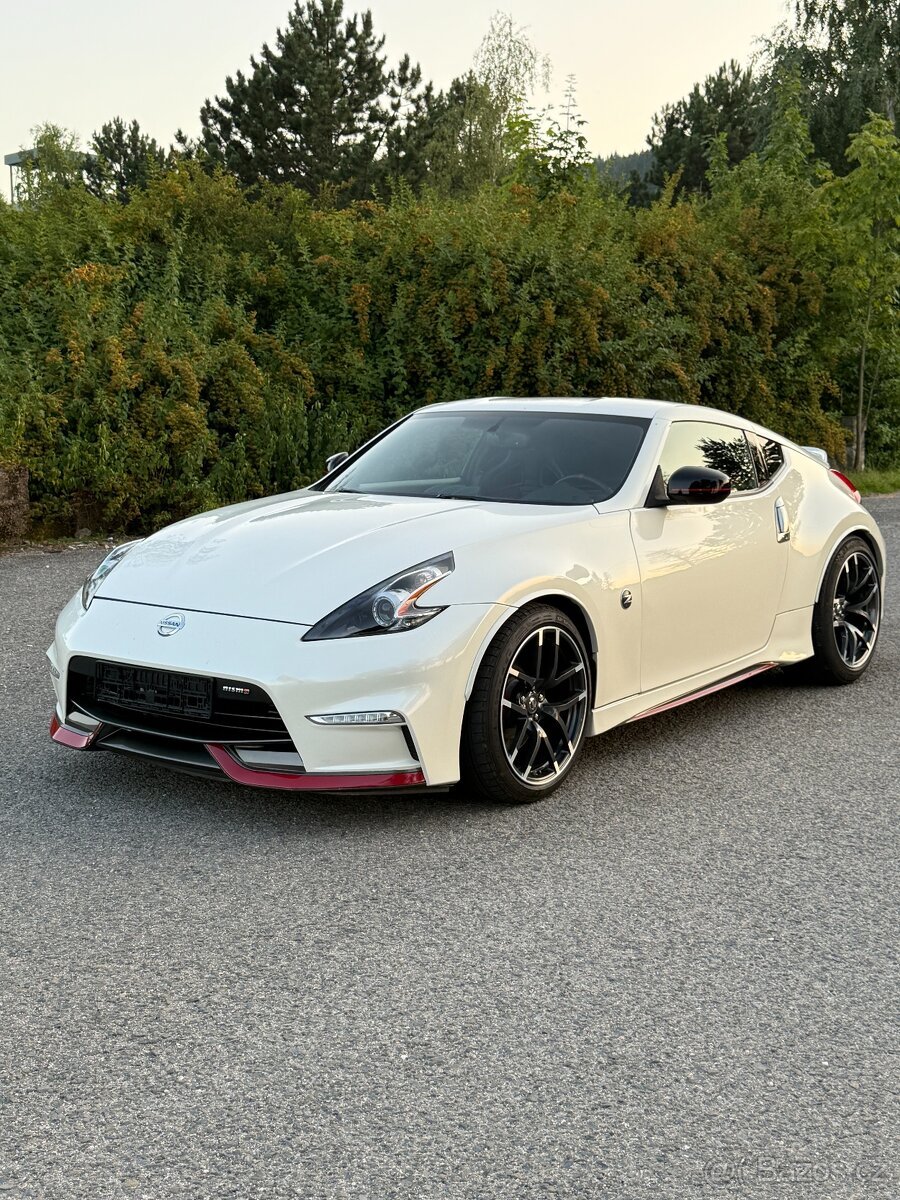 Nissan 370Z nismo 3.7 V6--automat--2020--51.000km