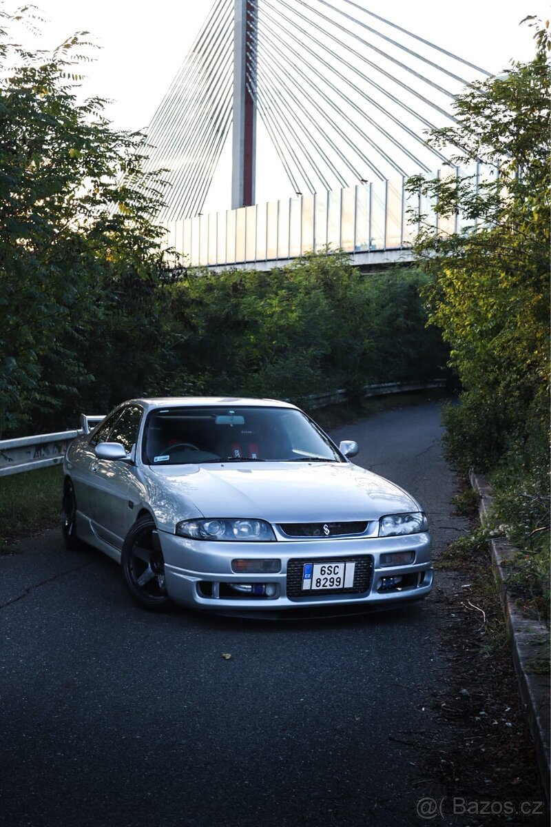 Nissan Skyline R33 RB25det