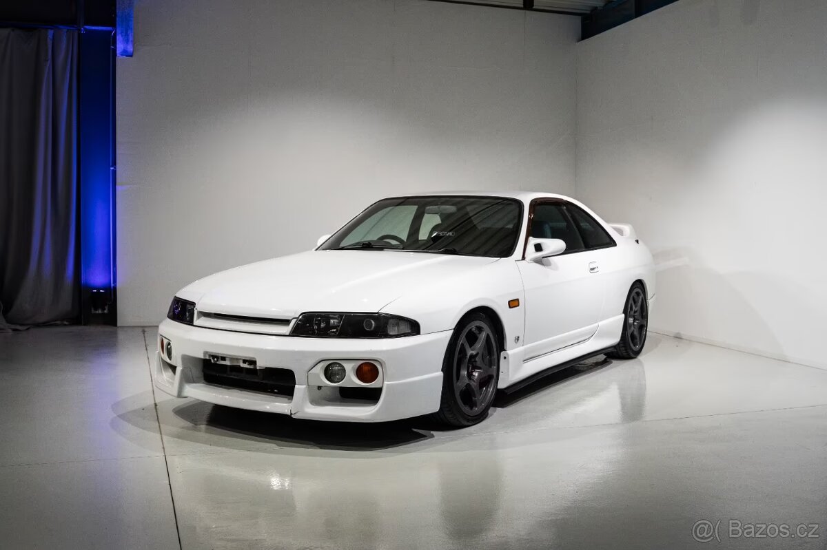 Nissan Skyline R33 GTST, sérii 2 z roku 1997