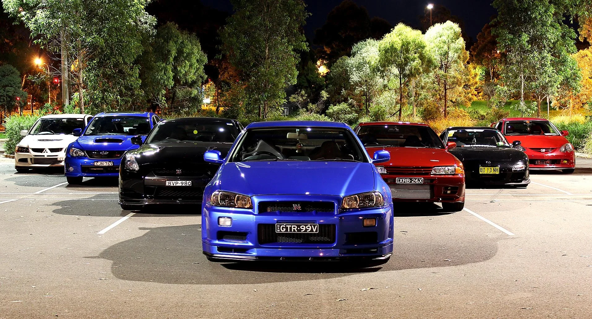 JDM Cars